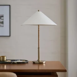 West Elm Tomlinson Table Lamp (23")