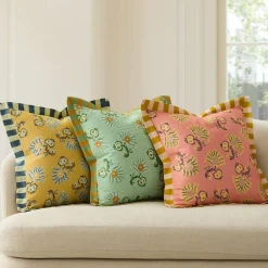 West Elm Toulon Stripe