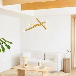 West Elm Trace Chandelier (–)