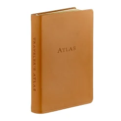 West Elm Travelers Atlas