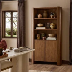 West Elm Trevor Bookcase (45")