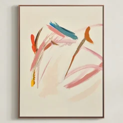 West Elm Tropical Views Wall Art