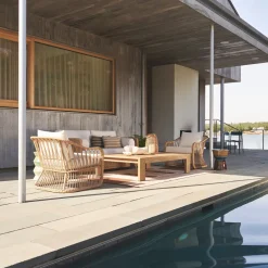 West Elm Tulum Lounge Chair