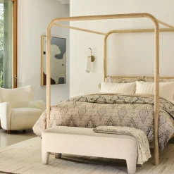 West Elm Turner Bench