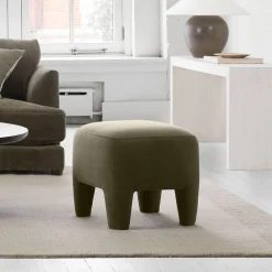 West Elm Turner Ottoman