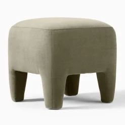 West Elm Turner Ottoman