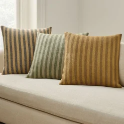 West Elm Twill Stripe