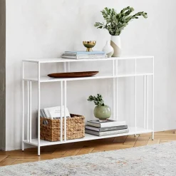 West Elm Twist Weave Baskets