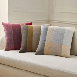 West Elm Two-Tone Colorblock