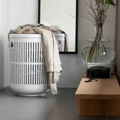 West Elm Ume Laundry Basket