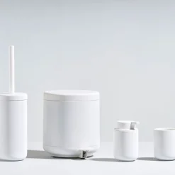West Elm Ume Pedal Waste Bin