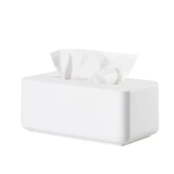 West Elm UME Tissue Box Rectangle