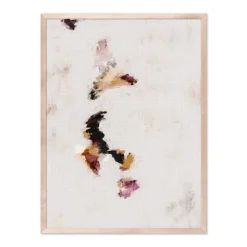 West Elm Unfolding No. 5 Framed Wall Art by Patricia Vargas
