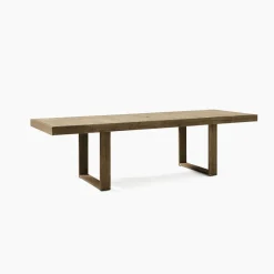 West Elm Universal Outdoor Dining Table Protective Cover
