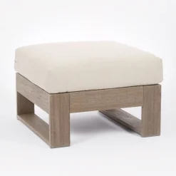 West Elm Universal Outdoor Ottoman Protective Cover