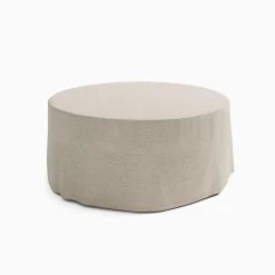 West Elm Universal Outdoor Round Coffee Table Protective Cover