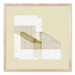 West Elm Untitled Box 3 Wall Art by Fox Prints