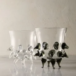 West Elm Ursa Glassware