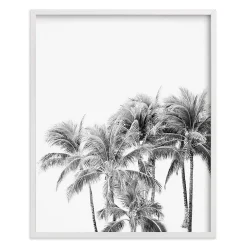 West Elm Vacation Mode Framed Wall Art by Minted for