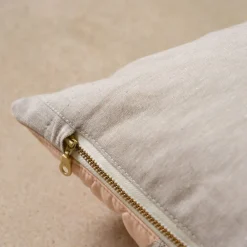 West Elm Vacilando Studios Pillow Cover - Tent Rocks