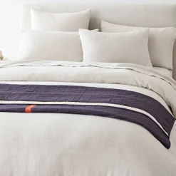 West Elm Vacilando Studios Thanon Throw Quilt