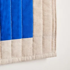 West Elm Vacilando Studios Wall Quilt - YKB