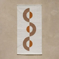 West Elm Vacilando Studios Wall Quilt - Gila
