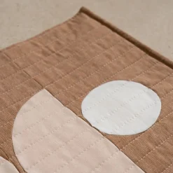 West Elm Vacilando Studios Wall Quilt - Cottonwood
