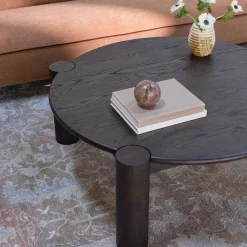 West Elm Vaila Coffee Table (43")