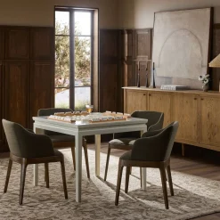 West Elm Valetta Mahjong Table (36")