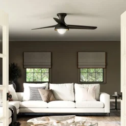 West Elm Vallie Ceiling Fan (54")