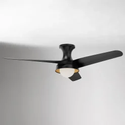 West Elm Vallie Ceiling Fan (54")