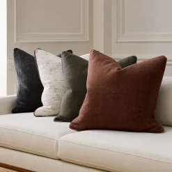 West Elm Variegated Slub