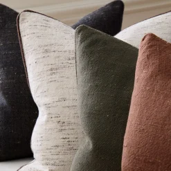 West Elm Variegated Slub