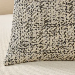 West Elm Variegated Twill