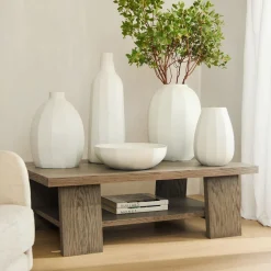 West Elm Veda Ceramic Vases