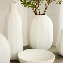 West Elm Veda Ceramic Vases