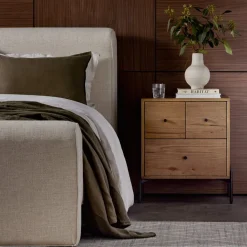 West Elm Veda Nightstand (23.5")