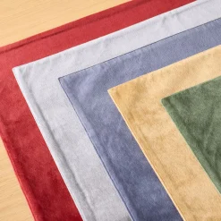 West Elm Velvet Linens Placemat Sets