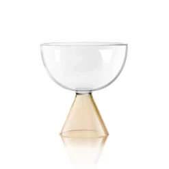 West Elm Venice Coupe Glasses (Set of 2)