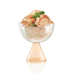 West Elm Venice Coupe Glasses (Set of 2)