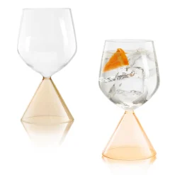 West Elm Venice Wine Glasses (Set of 2)