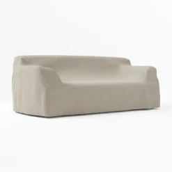 West Elm Ventura Aluminum Outdoor Sofa (76") Protective Cover
