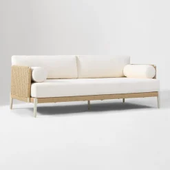 West Elm Ventura Aluminum Outdoor Sofa (76") Protective Cover