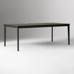 West Elm Ventura Aluminum Outdoor Dining Table (84")