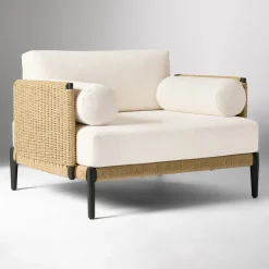 West Elm Ventura Outdoor Lounge Chair Protective Cover