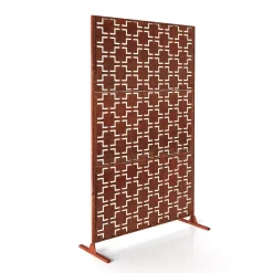 West Elm Veradek Privacy Screen - Quadra