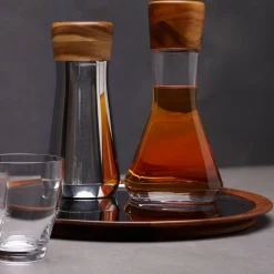 West Elm Vie Bar Tray