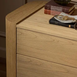 West Elm Viella Nightstand (34")