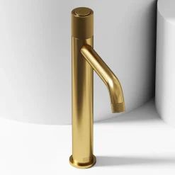 West Elm VIGO Apollo Single Hole Vessel Faucet